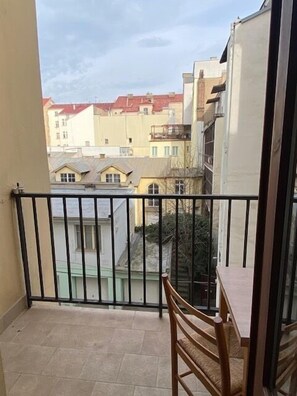 Interior - 1 Bed Flat - Sleeps 2 - Pets - Smoking on terrace (Praha)