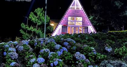 Mil flores de Palsila es una cabaña de montaña con temperaturas de 18-24 grados.