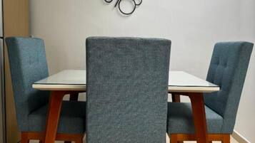 Gallery-Apartment | Esszimmer