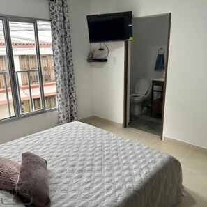 Gallery Apartment | 3 bedrooms, premium bedding, down duvets, in-room safe - Espectacular apto via termales (Santa Rosa de Cabal)
