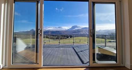 Aonach View near Fort William