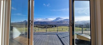 Aonach View near Fort William
