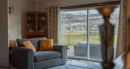 Ben View located in Teslaig, Fort Willam