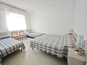 1 slaapkamer, rolstoeltoegang