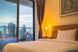 2 chambres, Wi-Fi gratuit, draps fournis
