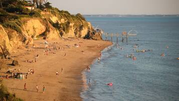 Plage à proximité