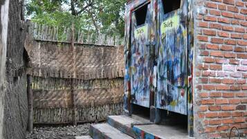 Shared Dormitory, 1 Bedroom, Accessible, Smoking | Front of property