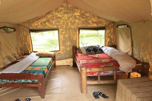 Shared Dormitory, 1 Bedroom, Accessible, Smoking