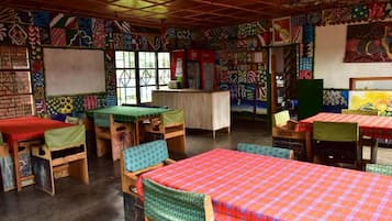 Shared Dormitory, 1 Bedroom, Accessible, Smoking | Bahagian luar