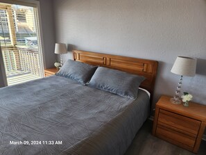 3 chambres, bureau, fer et planche à repasser, Wi-Fi