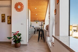 Vila, 3 quartos, piscina particular, vista para o jardim | Parte interna