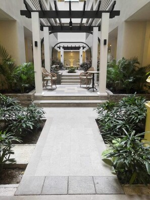 Interior - St. Honore 6 guests, 5 beds, 2 bedrooms & 2 baths.  Your Home Away From Home.   (Iloilo Business District, Iloilo City)