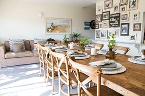 Opções para refeição