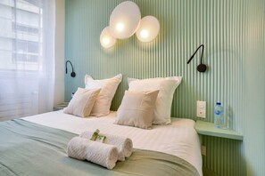 2 Schlafzimmer, Bügeleisen/Bügelbrett, WLAN, Bettwäsche
