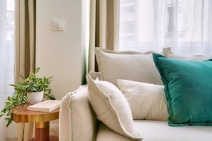 Fernseher, Arbeitsbereiche