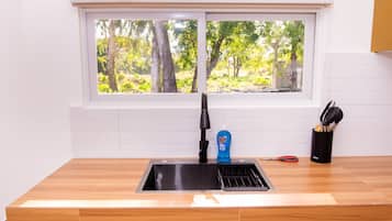 Apartemen Bisnis | Dapur pribadi