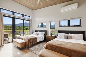 1 quarto, Wi-Fi de cortesia, roupa de cama