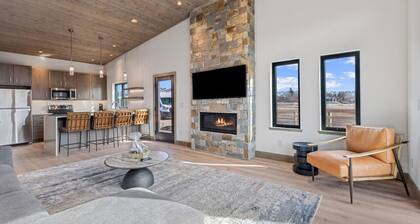 Mara Luxury Cabin- Aspen