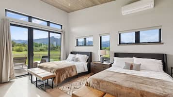 1 chambre, Wi-Fi, literie fournie