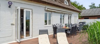 "Fridgerd" - 4.8km from the sea by Interhome