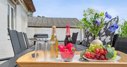 "Fridgerd" - 4.8km from the sea by Interhome