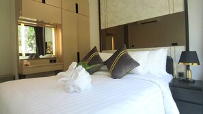 2 bedrooms - A206- 2 Bdr Condo With Forest View, Ao Nang Beach (Krabi)