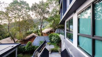 Apartment, 2 Bedrooms, Accessible, Balcony | View from property