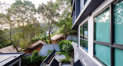 A206- 2 Bdr Condo With Forest View, Ao Nang Beach