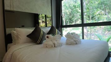 Apartment, 2 Bedrooms, Accessible, Balcony | 2 bedrooms