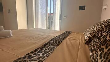 1 Schlafzimmer, Bügeleisen/Bügelbrett, WLAN, Bettwäsche