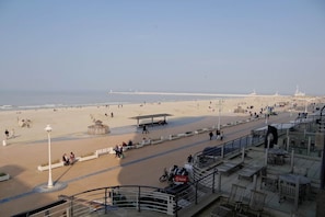 In Strandnähe