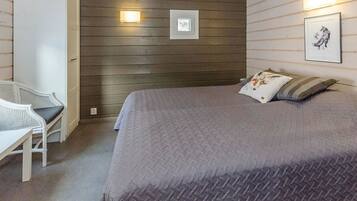 2 habitaciones y acceso a internet