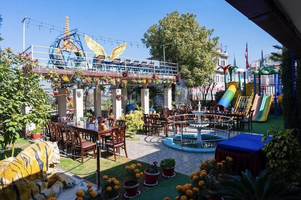 Paradise Hills Resort Hotel