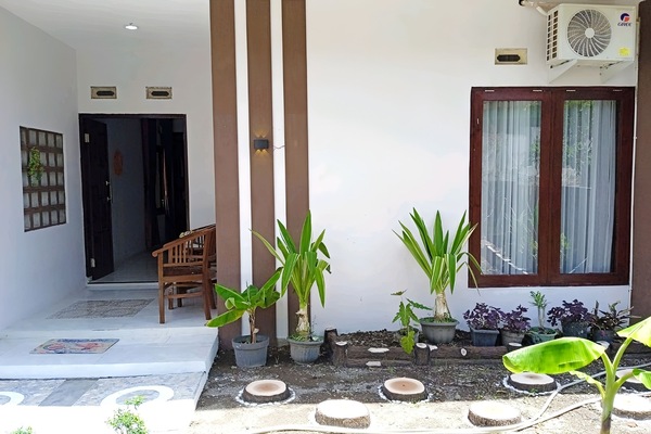 Comfort House | Terrace/patio