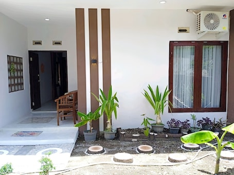 Comfort House | Terrace/patio