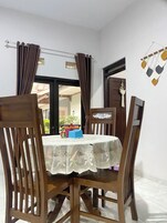 Comfort House | Living area