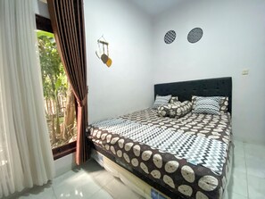 Comfort House | 2 bedrooms, free WiFi - LieFly Prambanan Villa (Prambanan)