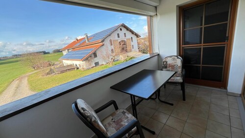 Wohnung mit Zwei Schlafzimmern