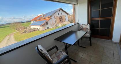 Wohnung mit Zwei Schlafzimmern