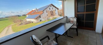 Wohnung mit Zwei Schlafzimmern