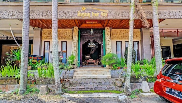 Front of property - Klungkung Tower Hotel (Klungkung)