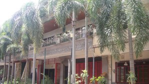 Front of property - Klungkung Tower Hotel (Klungkung)
