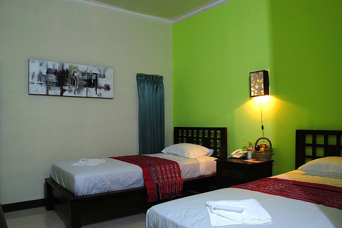 Superior Twin kamer | Beddengoed