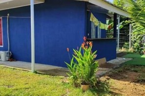 Área da propriedade
