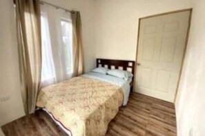 2 Schlafzimmer, WLAN, Bettwäsche