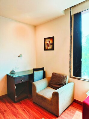Room - HOTEL BILLIONS AIRPORT  (New Delhi)