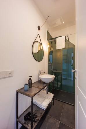 Bathroom - LE STANZE DI NAPOLI (Naples)
