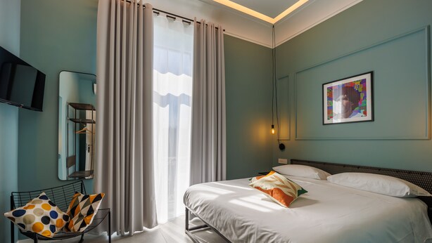Design Double Room - LE STANZE DI NAPOLI (Naples)