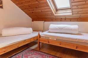 3 Schlafzimmer, Bügeleisen/Bügelbrett, Reisekinderbett, kostenloses WLAN