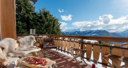 Beautiful 3 bedroom duplex fully renovated with magnificent mountain views!